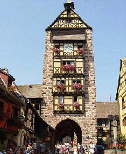 Riquewihr Wieden Schwarwald